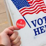 article image - Vote Sticker